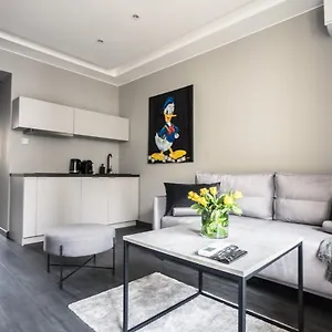 Apartament Grey House, Warszawa