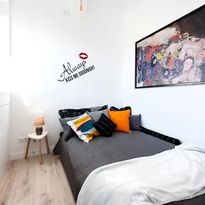 Apartament Super Rakowiecka 43a, Warszawa