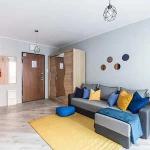 Superapart Stalowa 39 Modern Unit With Kitchen & Wifi Варшава