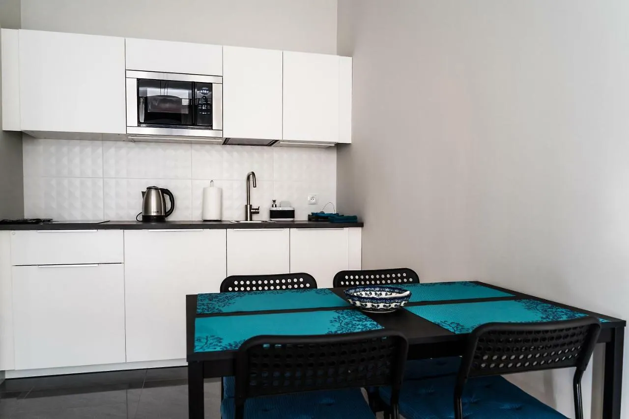 3V Apartments Varsovia 0*,  Polonia